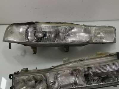 JDM STANLEY 6548 Honda Genuine CB5 Vigor Halogen Headlight Lamp