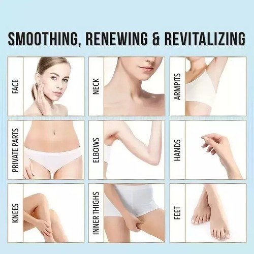 Whitening Cream Quickly Private Parts Dark Skin Underarm Brightening Inner Thigh - Picture 6 of 12