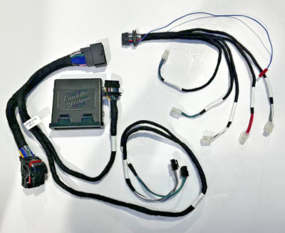 Saddle Tramp BC-DSPXHD2 DSP Install Kit for the Infinity KP5004 Amplifier Amp