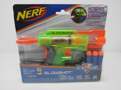 nerf elite glowshot