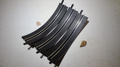 Carrera Go Mario Kart 8 Replacement Parts 1:43 Slot Track L loop 3pc