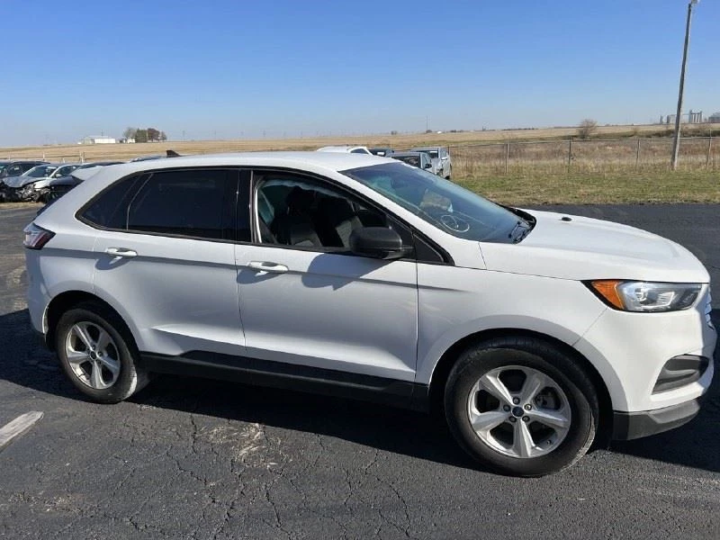 2015-2020 FORD EDGE FUEL TANK SET STRAPS OEM F2GZ-9092-A Foto 4 de 4