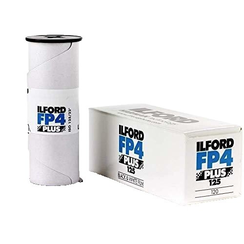 Fotocamera A Pellicola Ilford Sprite 35-II - Colore Blu E Argento - Foto 10