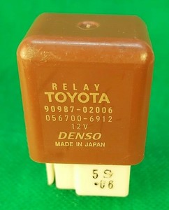 Toyota 90987 02006