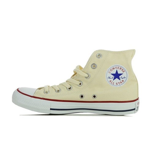 Scarpe sportive uomo donna CONVERSE All Star CT hi alte col. panna M9162c |  eBay