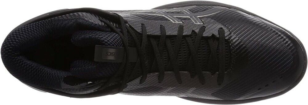 ASICS Basketball Shoes GELBURST 24 1063A015 Black Black ASICS Basketball Shoes GELBURST 24 1063A015 Black Black