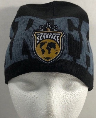 scarface beanie