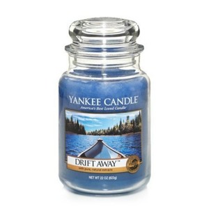 Yankee Candle Drift Away 22 Oz Great Fresh Summer Scent Hard To Find Ebay