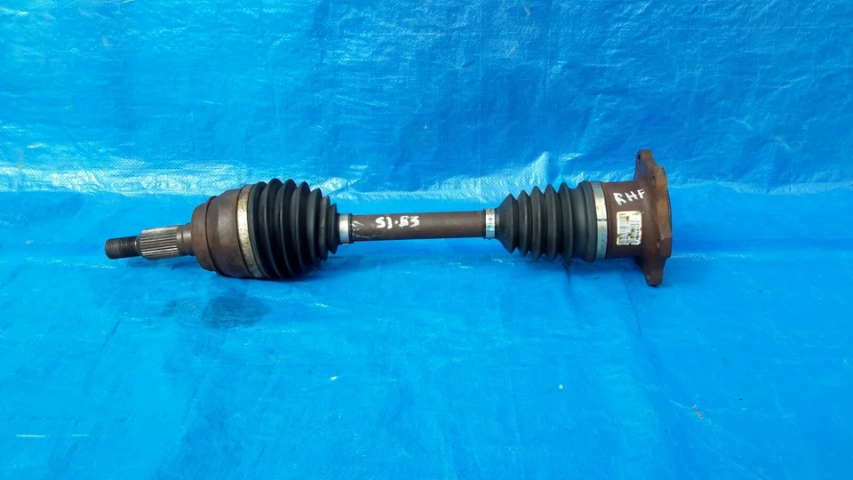 Chevrolet Silverado 1500 2007-2018 eje delantero derecho pasajero OEM 15868123 Foto 2 de 4