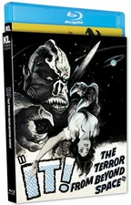 It! The Terror from Beyond Space (Special Edition) [Blu-ray]