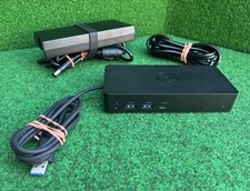 Dell D6000 Universal Docking Station - Black