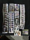 Massive Aaron Judge Baseball Card Lot of 91 Cards Yankees Topps Chrome Bowman