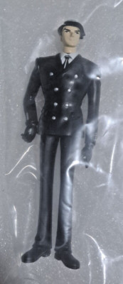2001 Bandai The Big O Roger Smith 5'' Action Figure