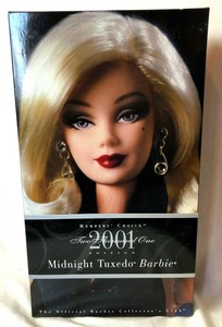 the midnight tuxedo barbie