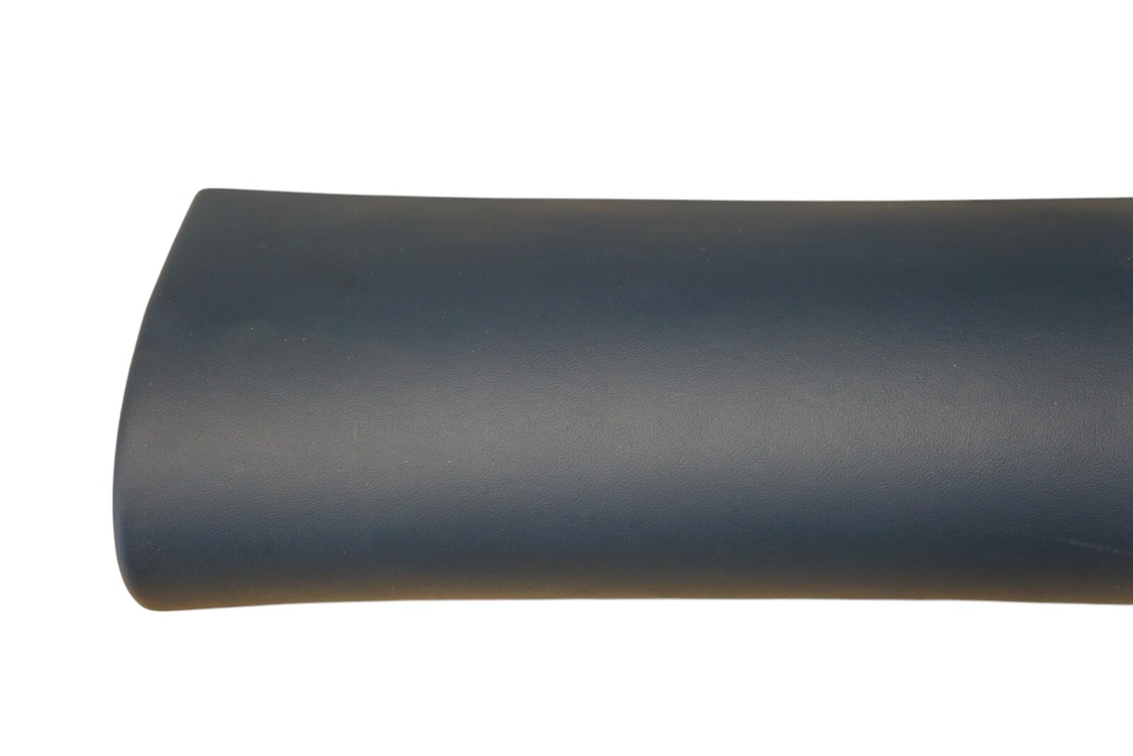 2009 - 2014 FERRARI CALIFORNIA BLUE LEATHER A-PILLAR TRIM PANEL PAIR OEM