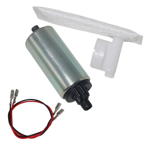 Fuel Pump + Filter For Suzuki LT-A400 KingQuad 400 2WD / LT-A400F 4WD 2008-2012 - Picture 2 of 6