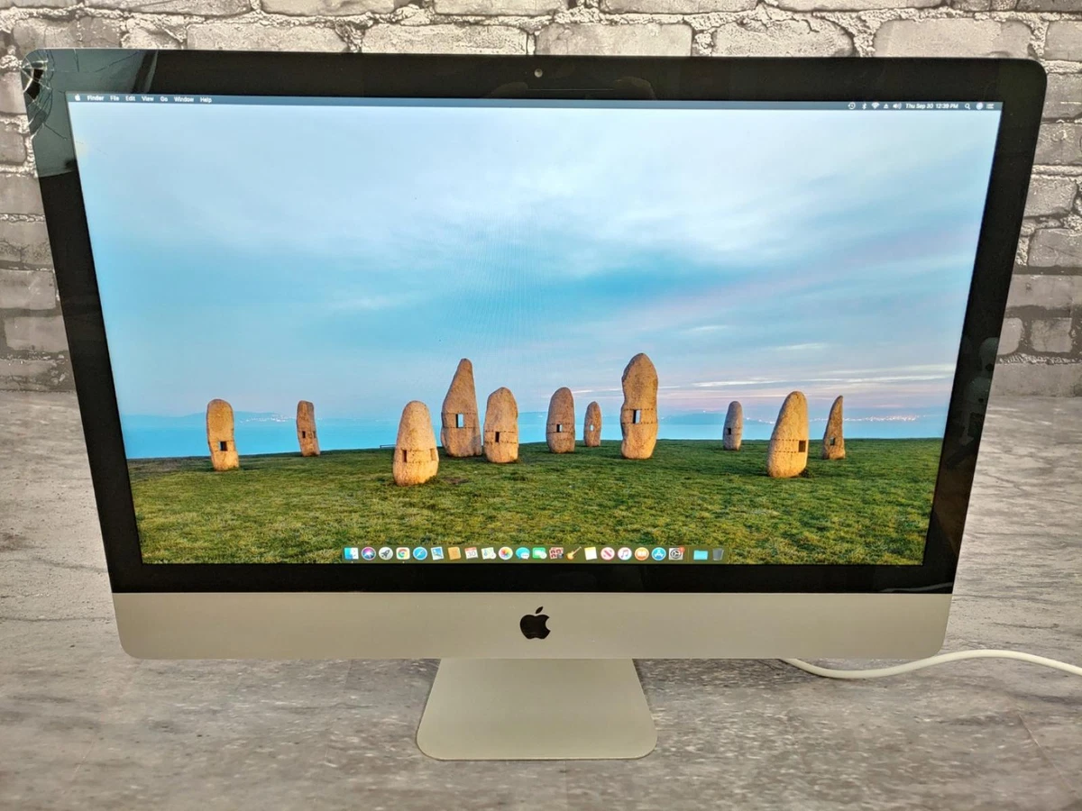 Preços baixos em Computadores desktops e all-in-one Apple iMac 16