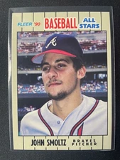 1990 Fleer Baseball All Stars You Pick Free Shipping!!!