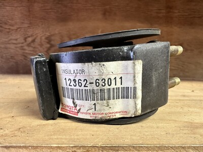 Engine Mount Right fits 83-86 Toyota Camry 2.0L-L4 OEM# 12362-63011 | eBay