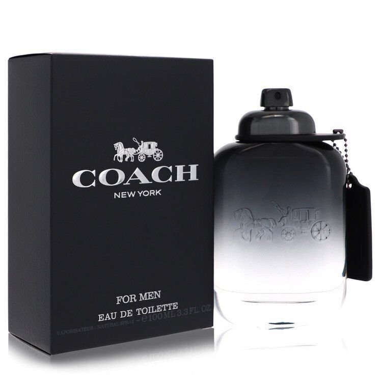 コーチ コーチメン EDT 100ml COACH MEN Coach Cologne By Coach Eau De Toilette Spray 3.3oz/100ml For Men