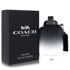Coach Cologne By Coach Eau De Toilette Spray 3.3oz/100ml For Men