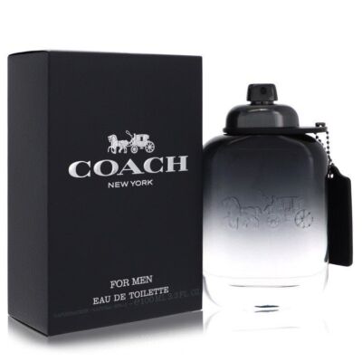 Coach Cologne By Coach Eau De Toilette Spray 3.3oz/100ml For Men