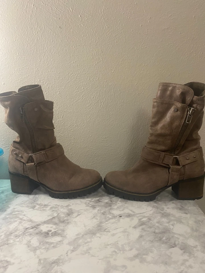 Botas Sawyer Mujer de Carlos Santana Talla 8 Foto 2 de 4