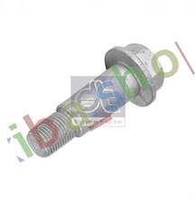 BRAKE CALIPER SLIDEWAY BOLT M16X15X60MM FITS MERCEDES