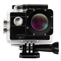 Full Hd Sports Video Camera Wifi Control Waterproof 170°wide Lens 2” Lcd (e255) Full Hd Sports Video Camera Wifi Control Waterproof 170°wide Lens 2” Lcd (e255)