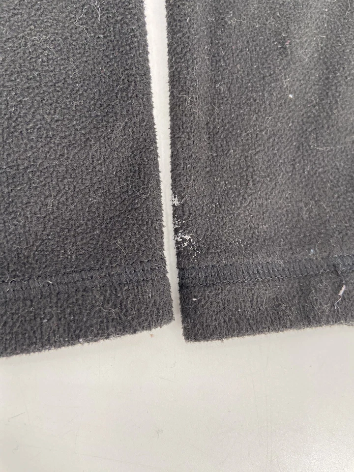 LOTE DE 3 SUÉTERES MUJER THE NORTH FACE CUARTO CREMALLERA TALLA GRANDE NEGRO Foto 4 de 4