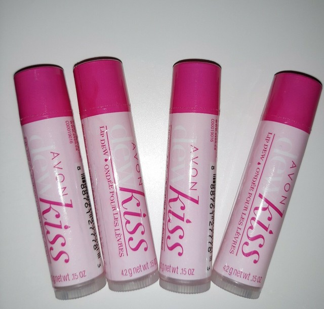Avon Dew Kiss Lip Balm
