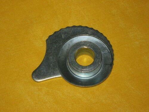 Yamaha XT 600 Z Kettenspanner Spanner Hinterachse Kette links 34L-25388-01 A3225
