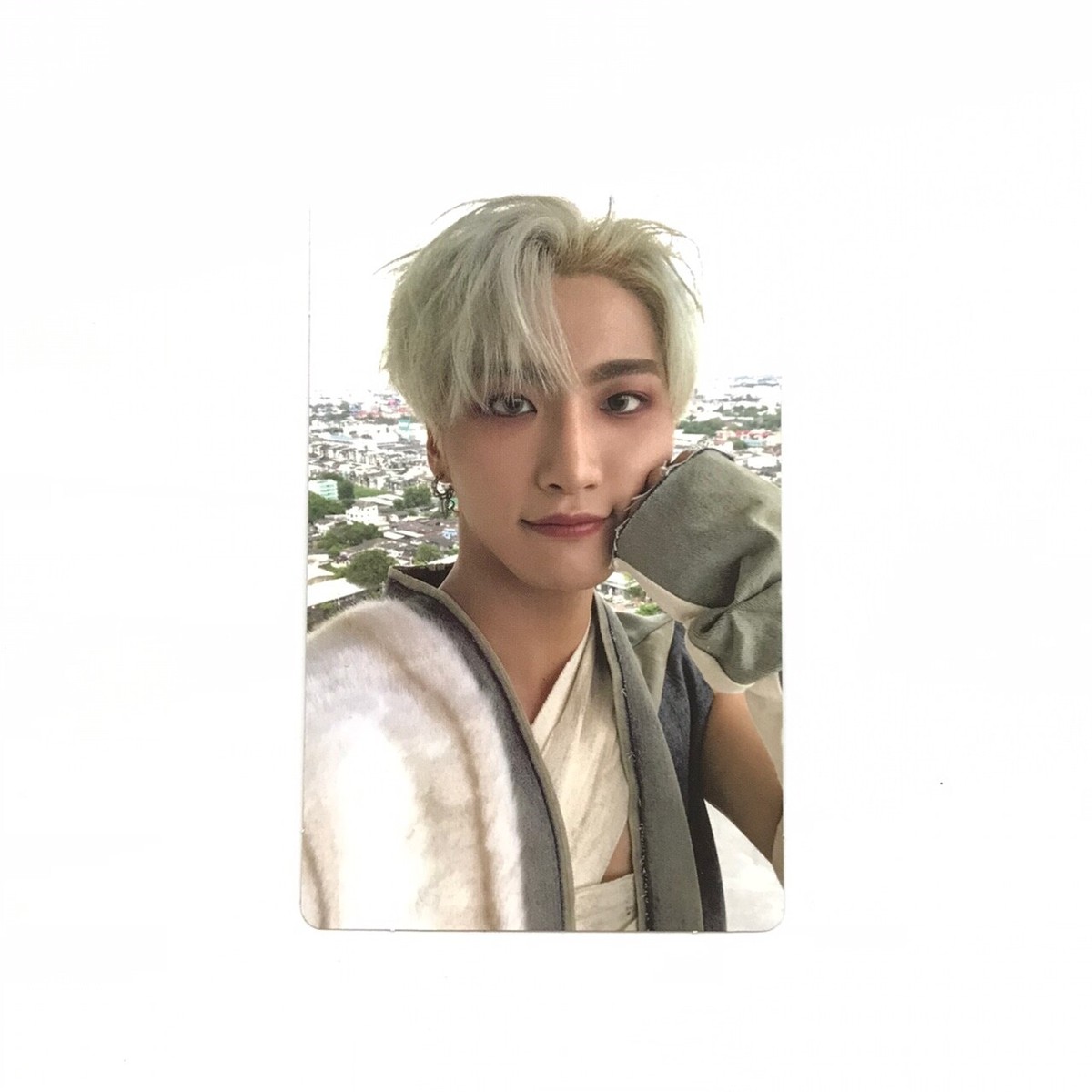 ATEEZ] Halazia / Spin Off:From The Witness / PocaAlbum A Ver.(흰