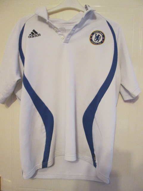 Chelsea Training Samsung Mobile Football Shirt XXL /35362 | eBay