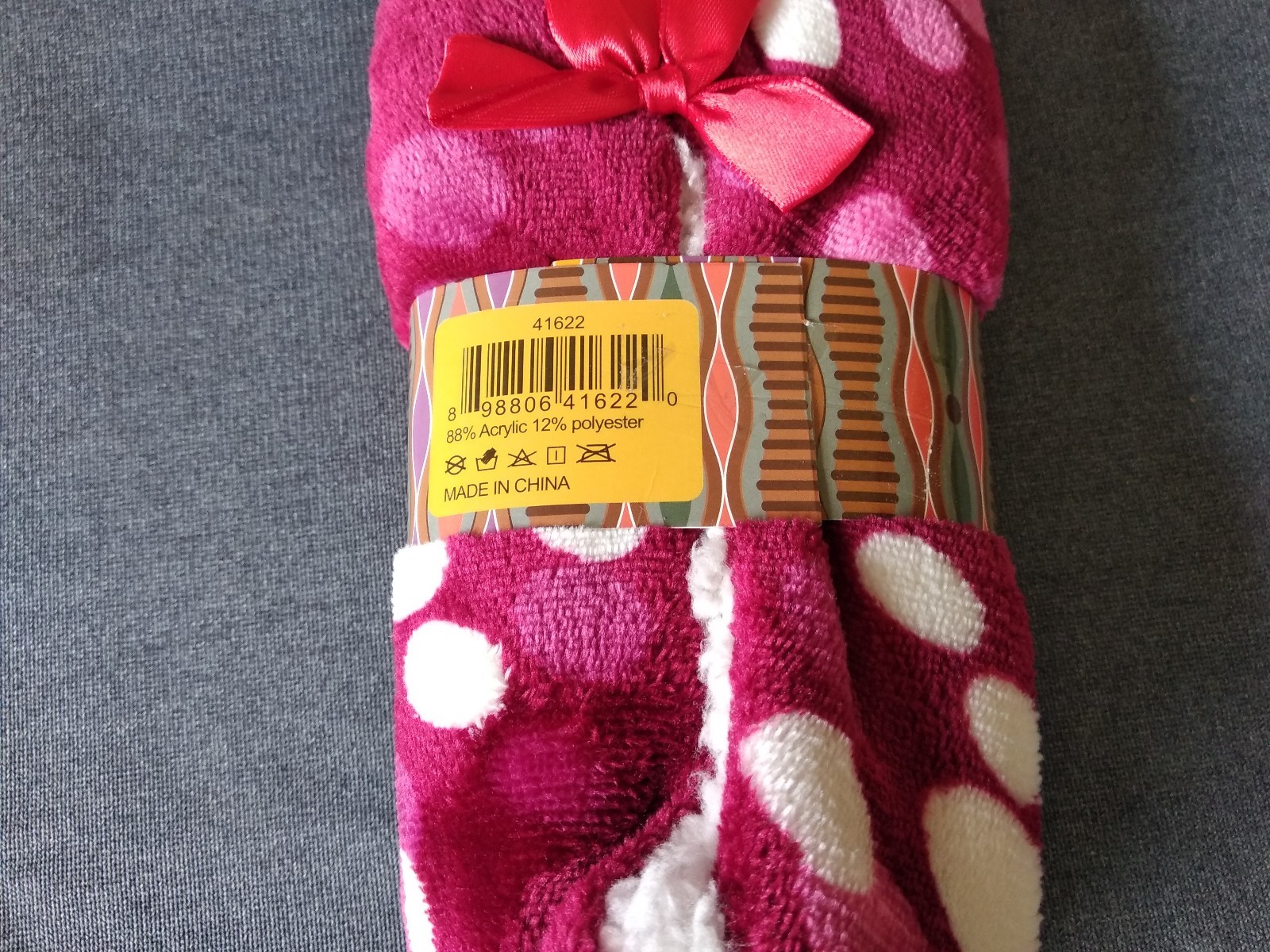 SAOLA Sole Trends Ciabatta da Pavimento Donna S M Marrone Rosa Bianco