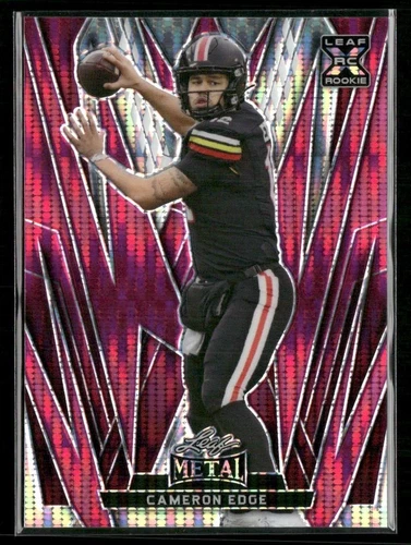 2024 Leaf Metal Cameron Edge #121