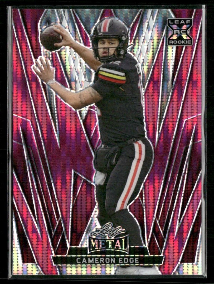 2024 Leaf Metal Cameron Edge #121 - 1 of 1
