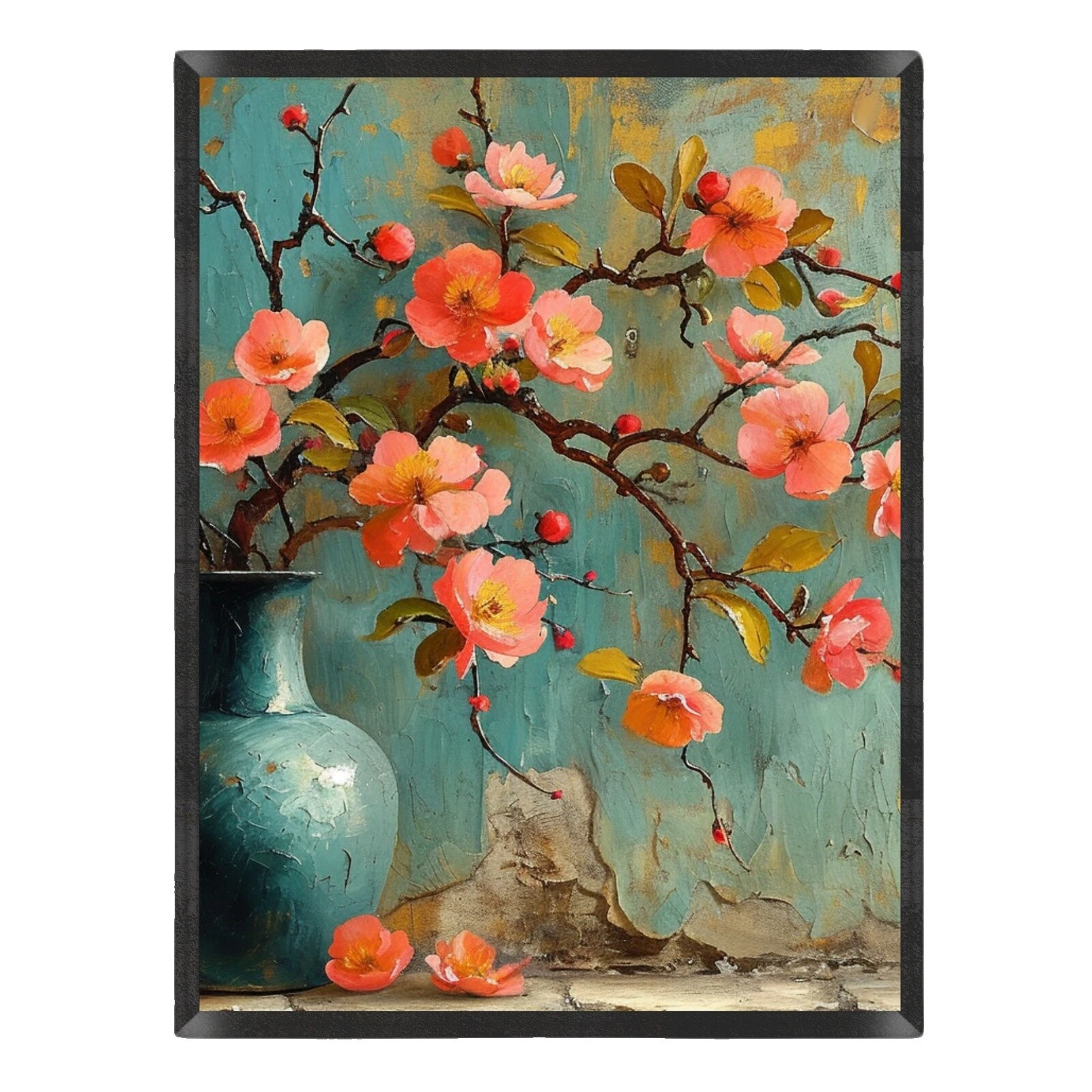 Still Life Home Décor Posters Not Signed