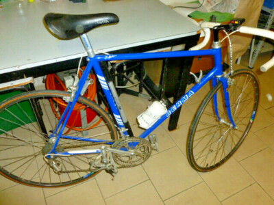 Bici da corsa BERMA Vintage anni 90 | eBay