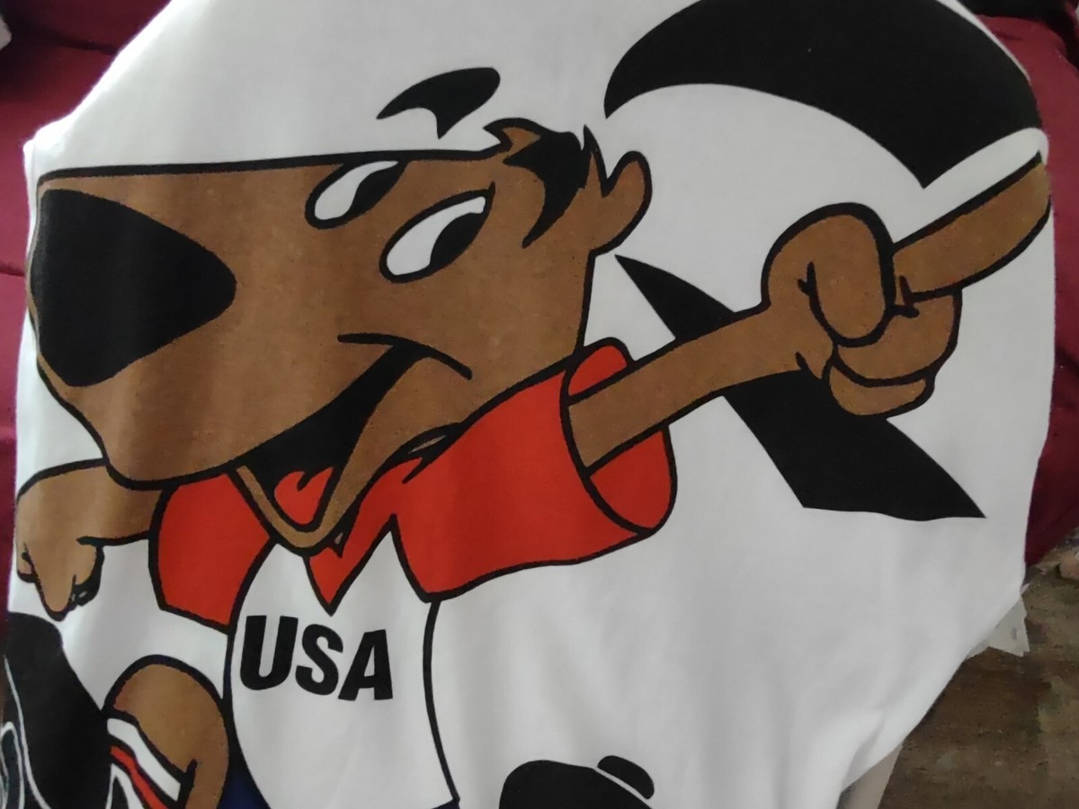 Brand New LG 1994 Vintage FIFA World Cup w/USA Mascot Striker K9
