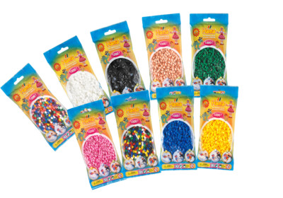 Hama 1000 Bügelperlen SET-AUSWAHL inkl. *PREISVORTEIL* Steckperlen Perler Beads 