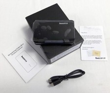 New, BAORCE Magic Box Wireless Carplay Android Auto Adapter USB-C to USB-C