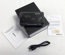 New, BAORCE Magic Box Wireless Carplay & Android Auto Adapter USB-C to USB-C