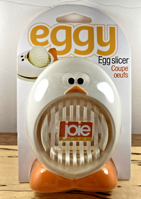  MSC INTERNATIONAL JOIE Wedgey wire Egg And Mushroom Slicer - Stainless Steel 