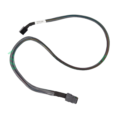 Amphenol RHS36-0864 SFF-8087 to SFF-8643 Mini SAS 80CM Cable