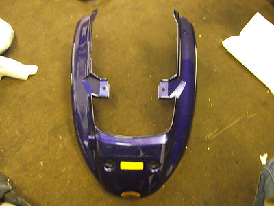 Honda Valadero XL1000 V XL1000V XL 1000 V Heck Heck Heck Heckverkleidung Verkleidung Kunststoff