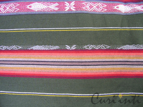 BEAUTIFUL ANDEAN DESIGN DOUBLE HAMMOCK 2,5V - Picture 9 of 12