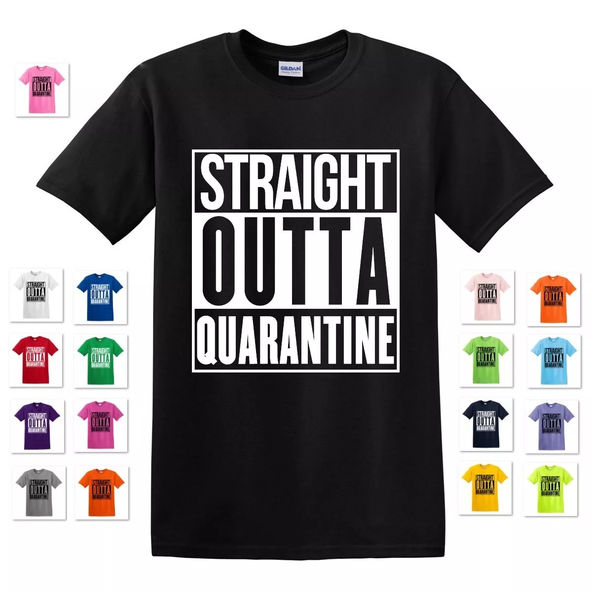 Straight 2024 outta quarantine