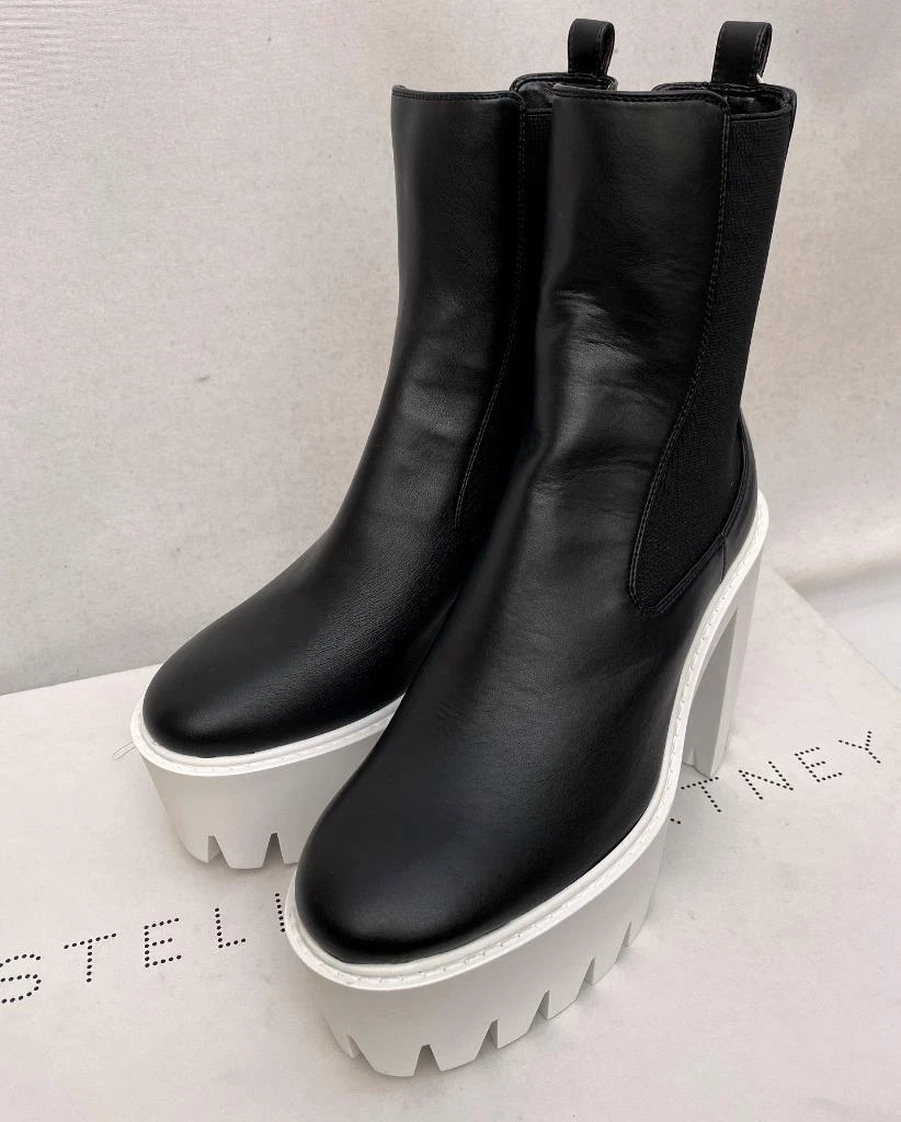 Stella mccartney hotsell chunky shoes