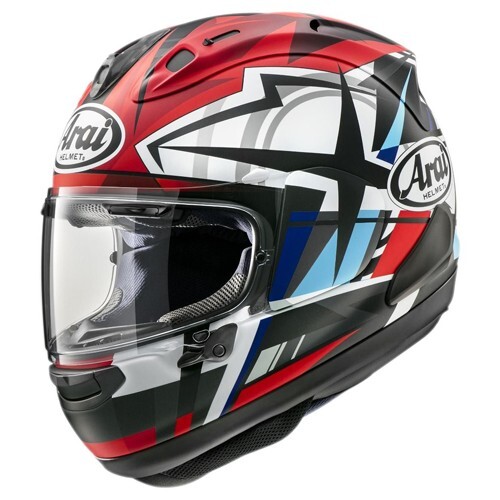 Arai Full Face motorcycle Helmet RX-7X Corsair-X TAKUMI